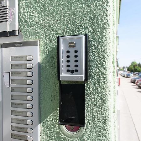 Vienna City Apartment Kempelengasse Kültér fotó