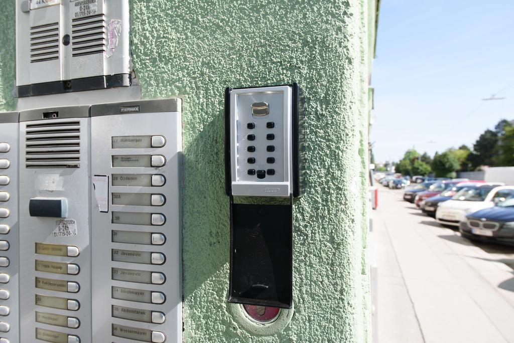 Vienna City Apartment Kempelengasse Kültér fotó