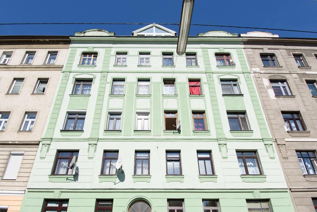 Vienna City Apartment Kempelengasse Kültér fotó