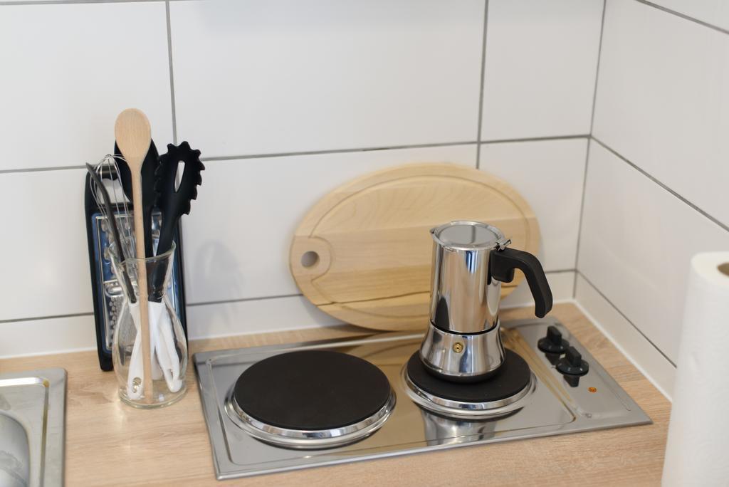 Vienna City Apartment Kempelengasse Kültér fotó