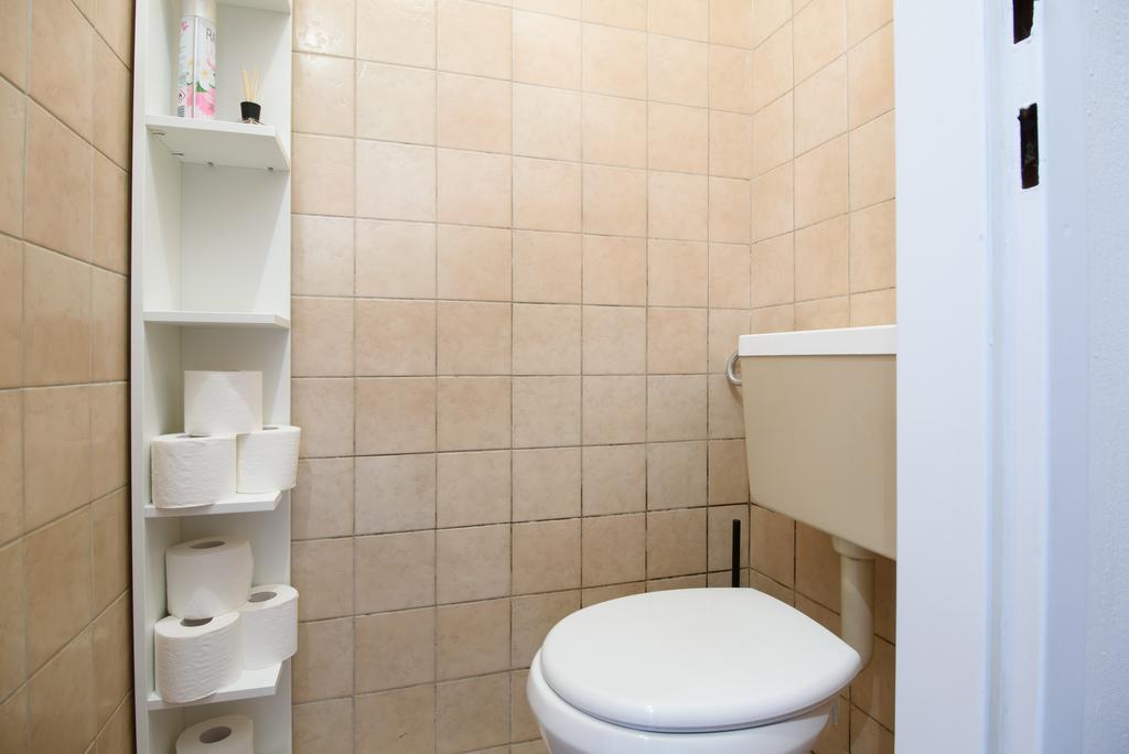 Vienna City Apartment Kempelengasse Kültér fotó