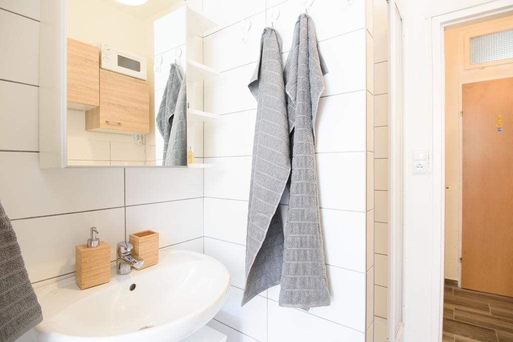 Vienna City Apartment Kempelengasse Kültér fotó