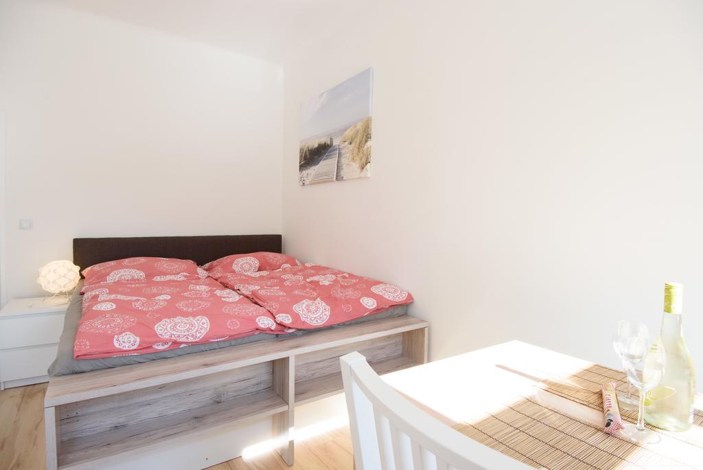 Vienna City Apartment Kempelengasse Kültér fotó