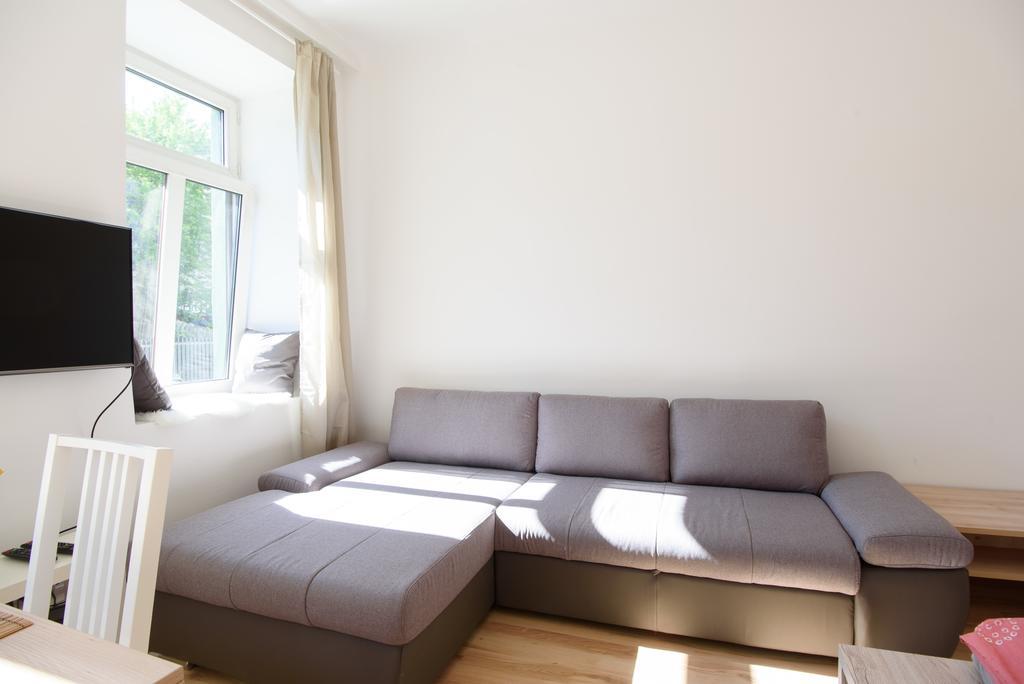 Vienna City Apartment Kempelengasse Kültér fotó
