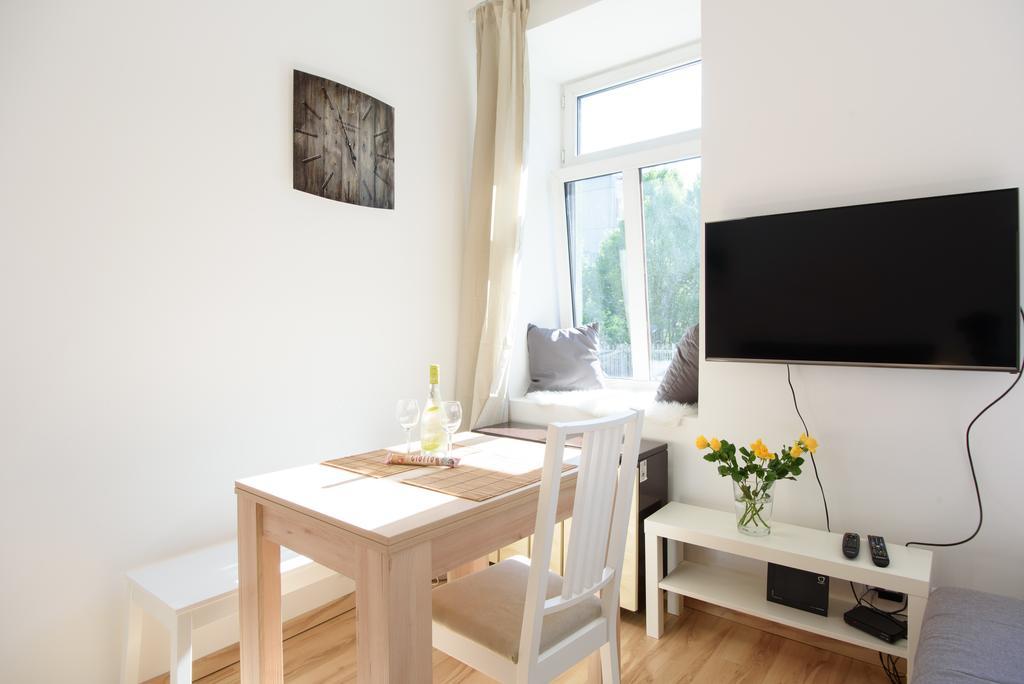Vienna City Apartment Kempelengasse Kültér fotó
